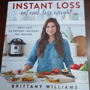 Nutrition and Recipes Book